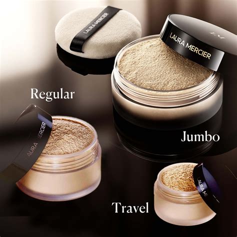 chanel natural finish loose powder vs laura mercier|Laura Mercier translucent powder.